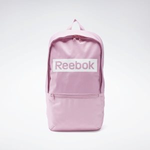 Reebok Foundation Rucksack Damen - Rosa - DE 845-XWB